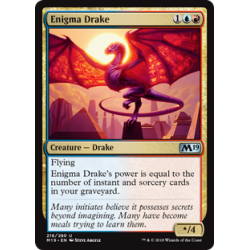 Enigma Drake - Foil