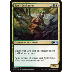 Satyr Enchanter - Foil