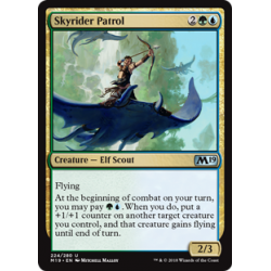 Skyrider Patrol - Foil