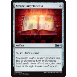 Enciclopedia Arcana - Foil