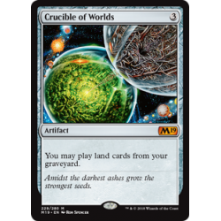 Crucible of Worlds - Foil
