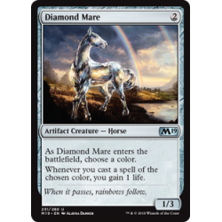 Diamond Mare - Foil