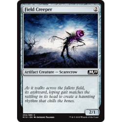 Field Creeper - Foil