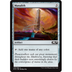 Manalith - Foil