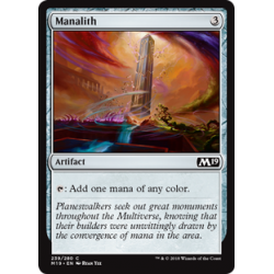 Manalito - Foil