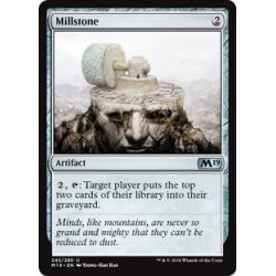 Millstone - Foil