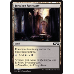 Forsaken Sanctuary - Foil