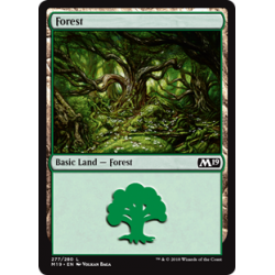 Forest (Version 1) - Foil