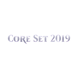 Core Set 2019: Uncommon Set