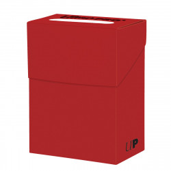 Ultra Pro - Deck Box - Red