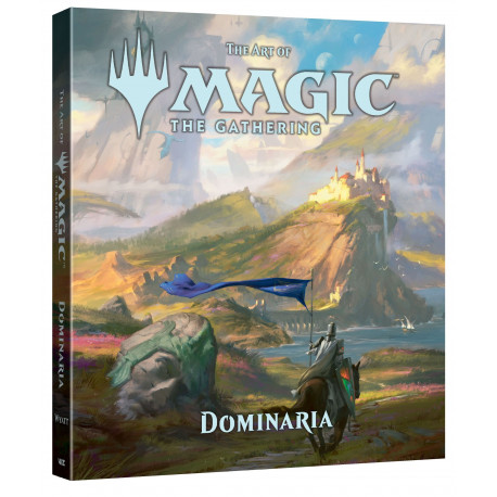 The Art of Magic: The Gathering: Dominaria
