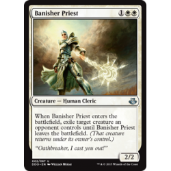 Banisher Priest