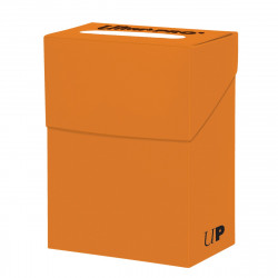 Ultra Pro - Deck Box - Pumpkin Orange