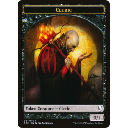 Cleric Token