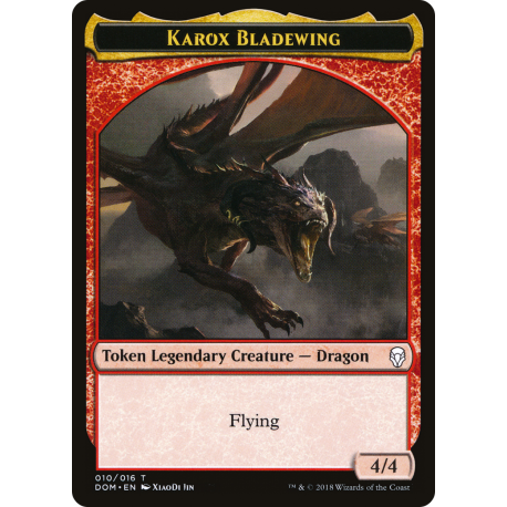 Karox Bladewing Token