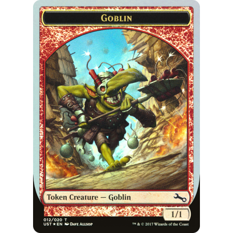 Goblin Token - Foil