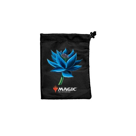 Ultra Pro - Dice Bag - Treasure Nest - Black Lotus
