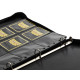Dragon Shield - Card Codex Zipster Portfolio 360 - Black