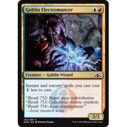 Goblin-Elektromagier