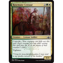 Rosemane Centaur