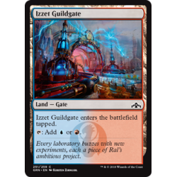 Izzet Guildgate (Version 1)