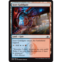 Izzet Guildgate (Version 2)
