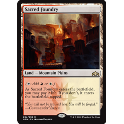 Sacred Foundry