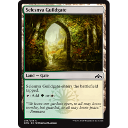 Selesnya Guildgate (Version 2)