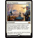 Visite divine - Foil