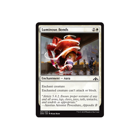 Liens lumineux - Foil