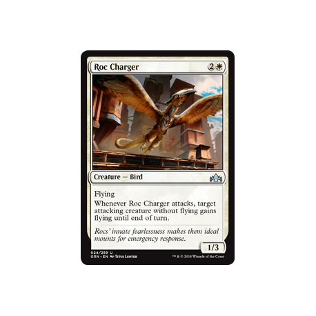 Batailleur rokh - Foil