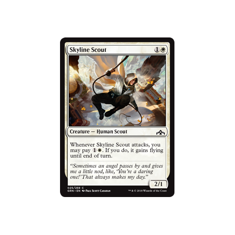 Éclaireur des tours - Foil