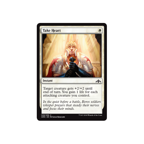 Haut les cœurs ! - Foil