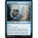 Sphère de capture - Foil
