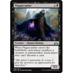 Plaguecrafter - Foil