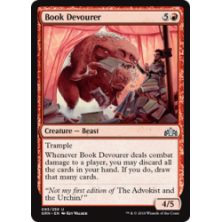 Buchverschlinger - Foil