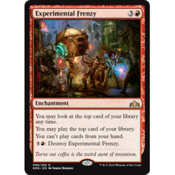 Experimentierfreude - Foil