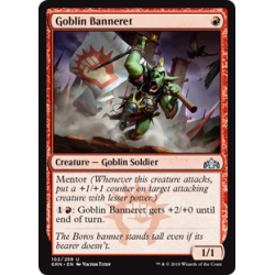 Goblin-Bannerträger - Foil