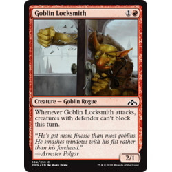 Goblin-Schlosser - Foil
