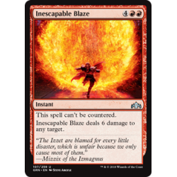 Unentrinnbares Inferno - Foil