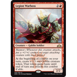 Kriegsboss der Legion - Foil