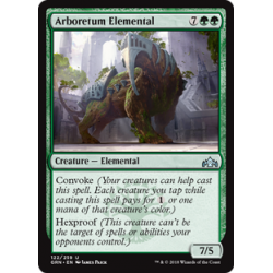 Arboretum-Elementarwesen - Foil