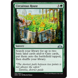 Verschlungene Pfade - Foil