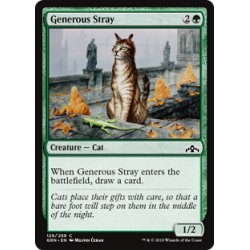 Generous Stray - Foil