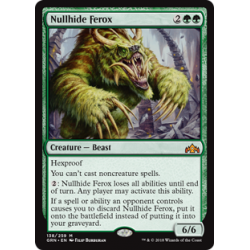 Nullhide Ferox - Foil