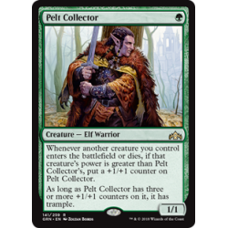 Pelt Collector - Foil