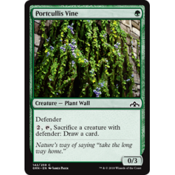 Portcullis Vine - Foil