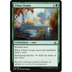 Urban Utopia - Foil