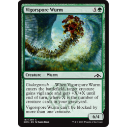 Vigorspore Wurm - Foil