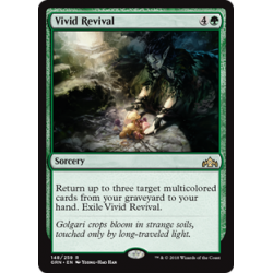 Vivid Revival - Foil